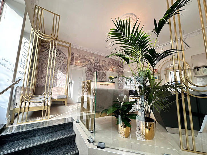 Her Concept hair & beauty, zabiegi kosmetyczne Gorzów