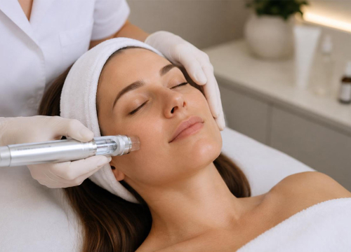 Mezoterapia bezigłowa Gorzów, Anti-Aging | Lifting i odmłodzenie